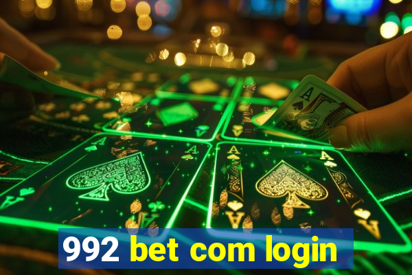 992 bet com login